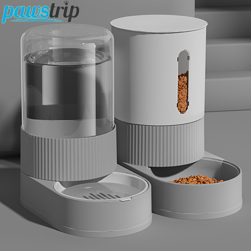Xxl Food Storage Container - Alimentador automático de água para gatos,