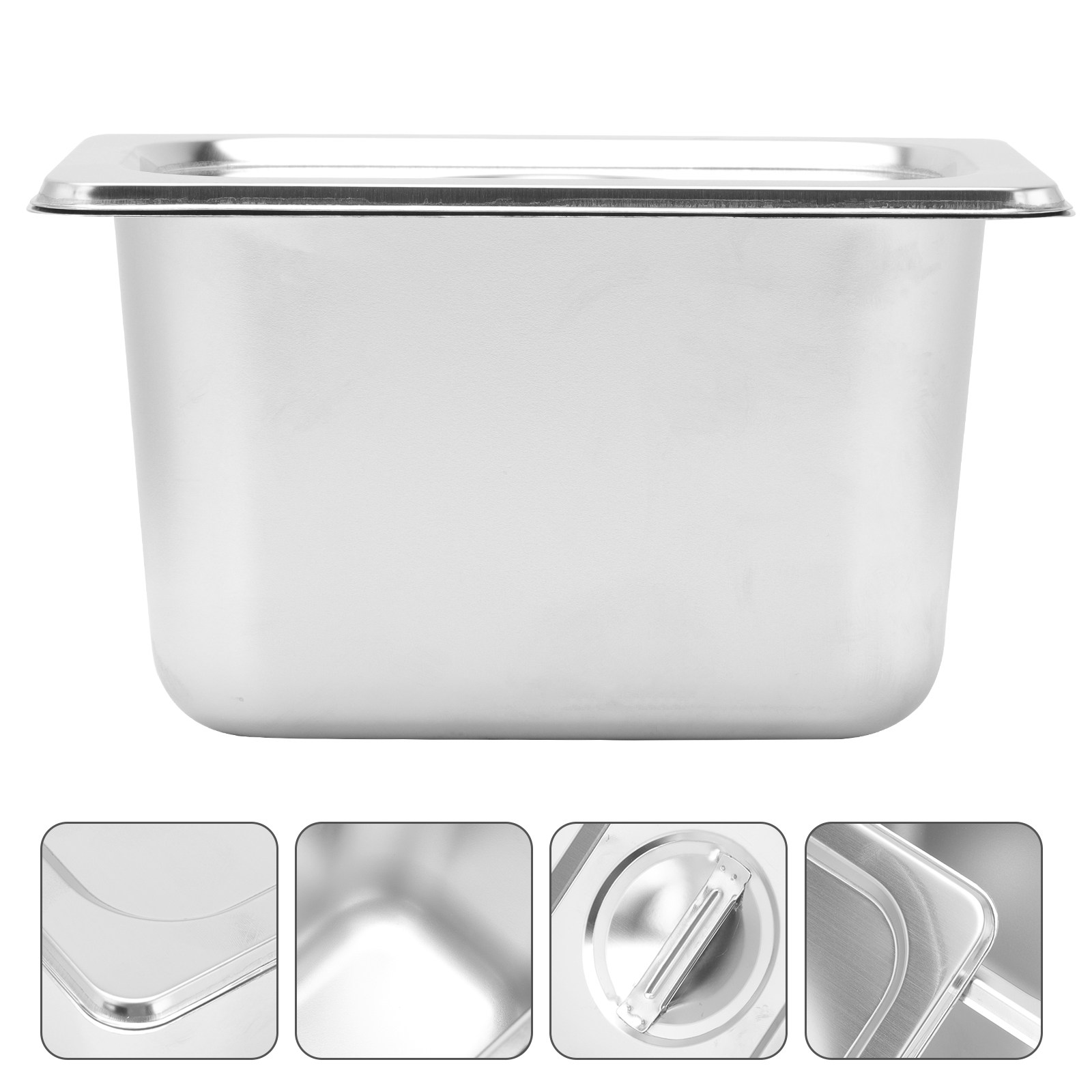 Food Storage Vegetables - Conjunto de 1 Peça de Recipiente