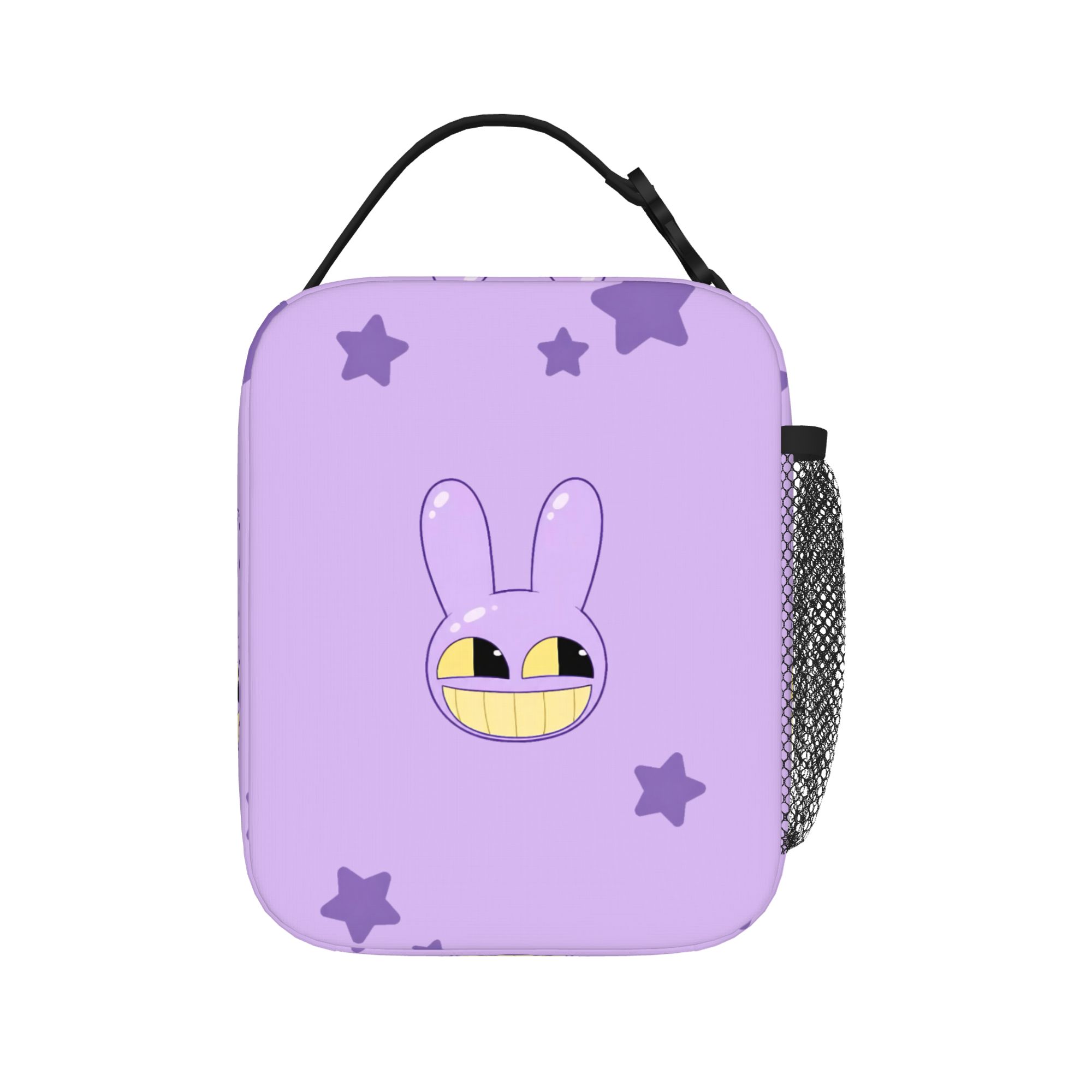 Food Storage Bag Organizer - Bolsa Térmica Jax Cartoon Digitals Circus