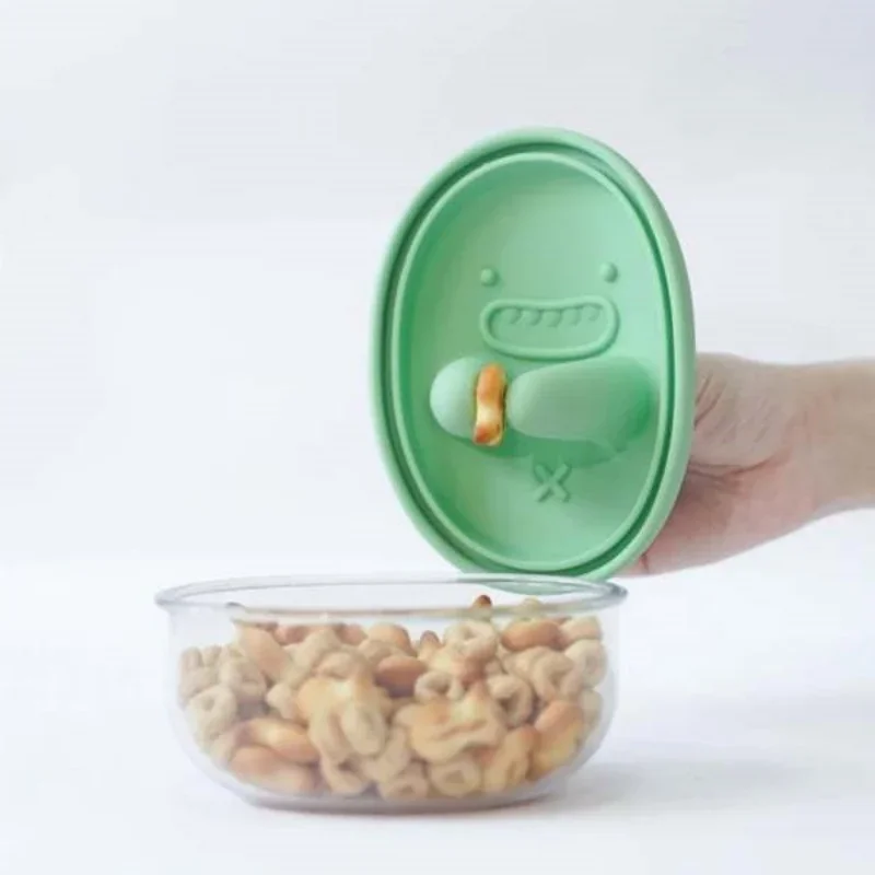 Food Storage Meals - Caixa de Lanches Sem Manchas, Caixa