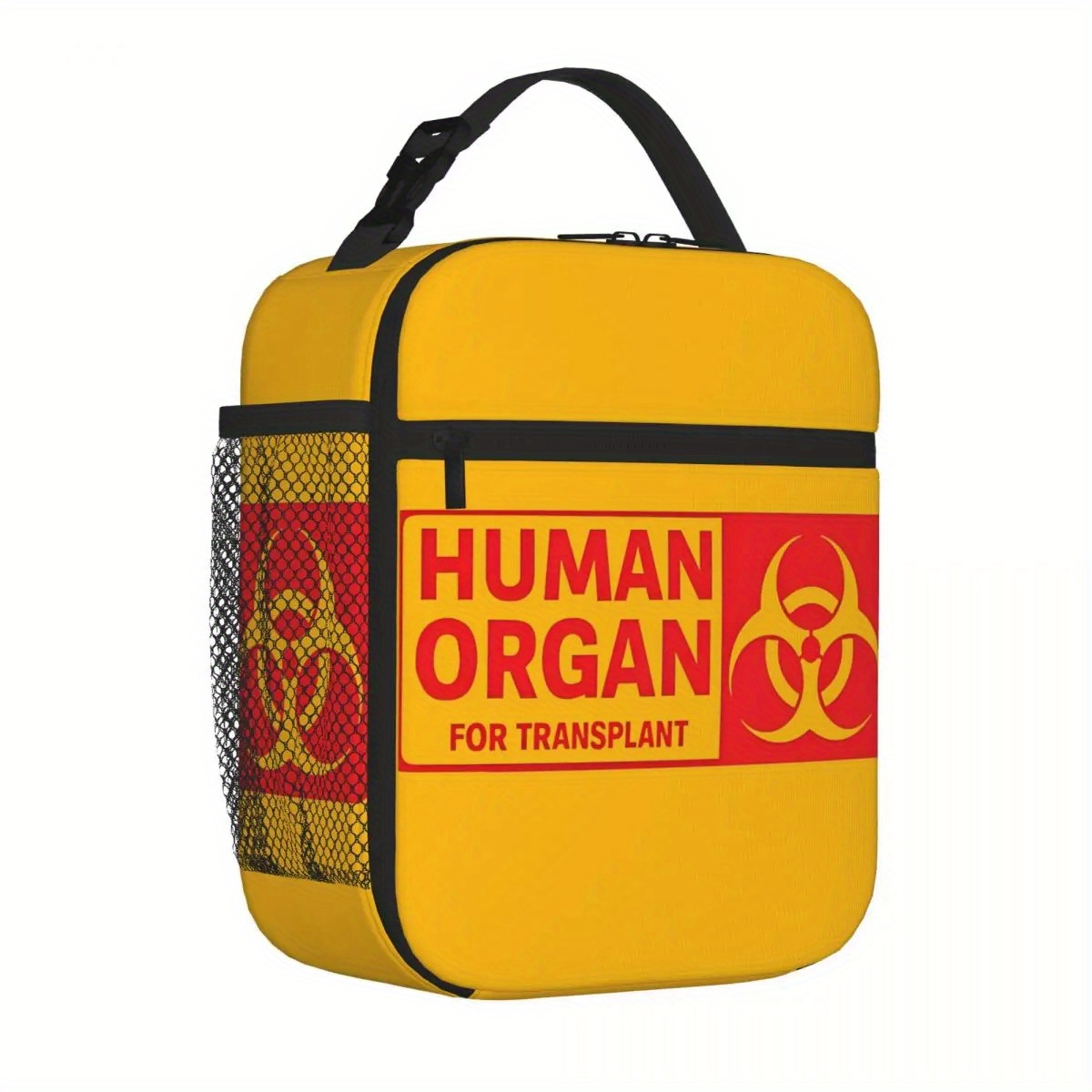 Xxl Food Storage Container - Bolsa Térmica Grande para Almoço/Refeição, Isolada,