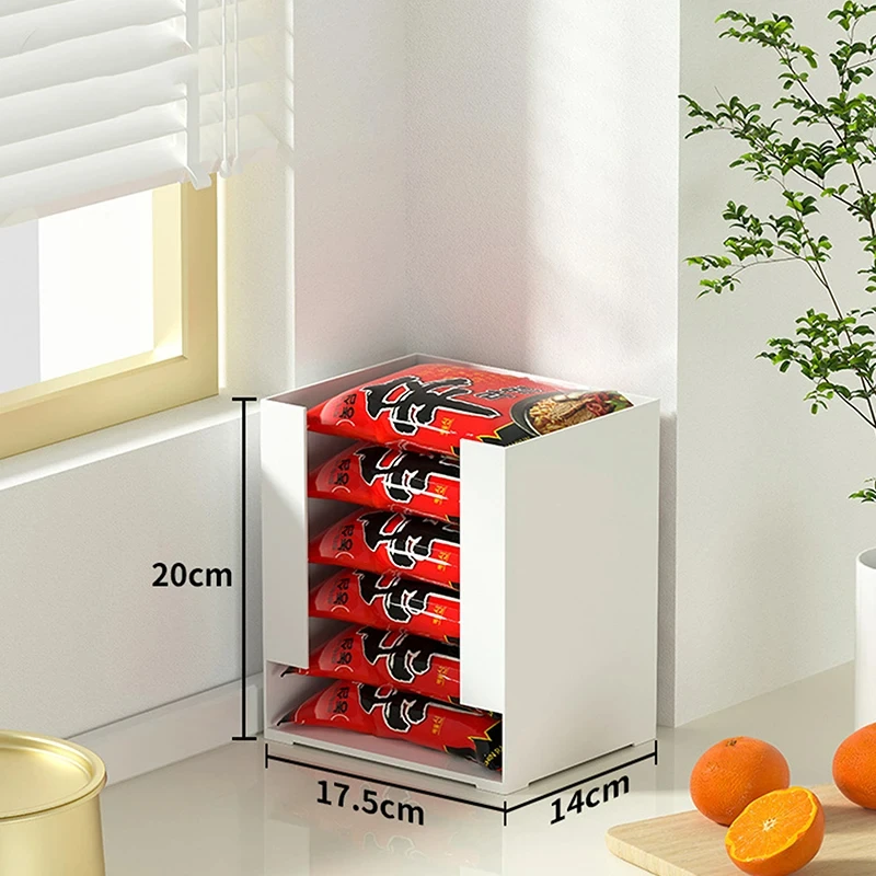 Food Storage For Pantry - 26 novas caixas organizadoras multifuncionais para