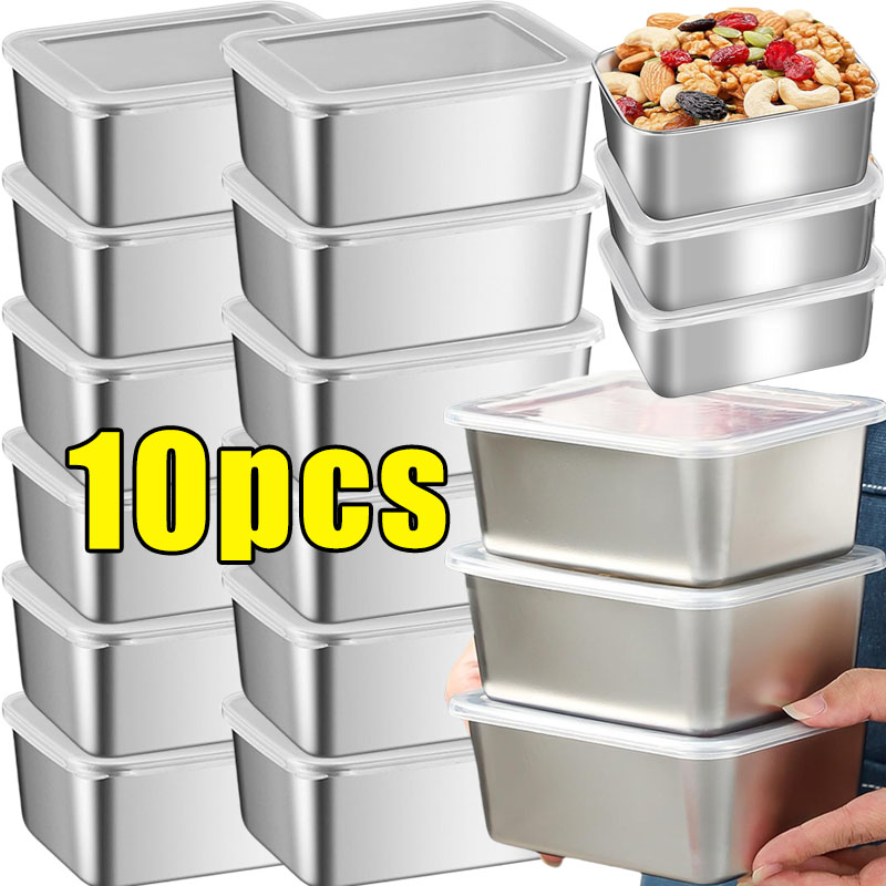 Food Storage And Preservation - Recipientes de armazenamento de alimentos em