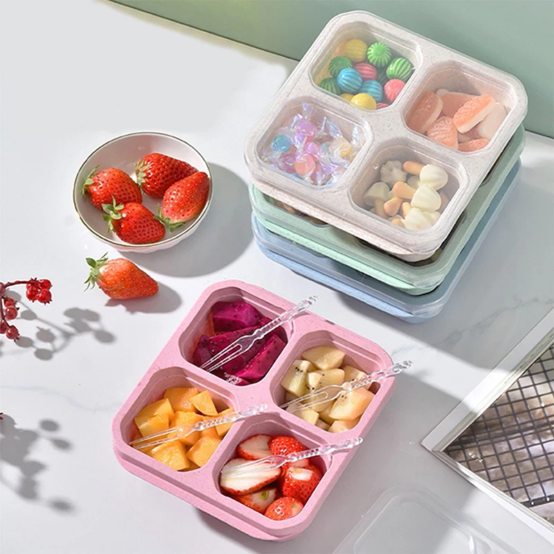 Food Storage Vegetables - Caixa De Armazenamento De Alimentos Compartimento