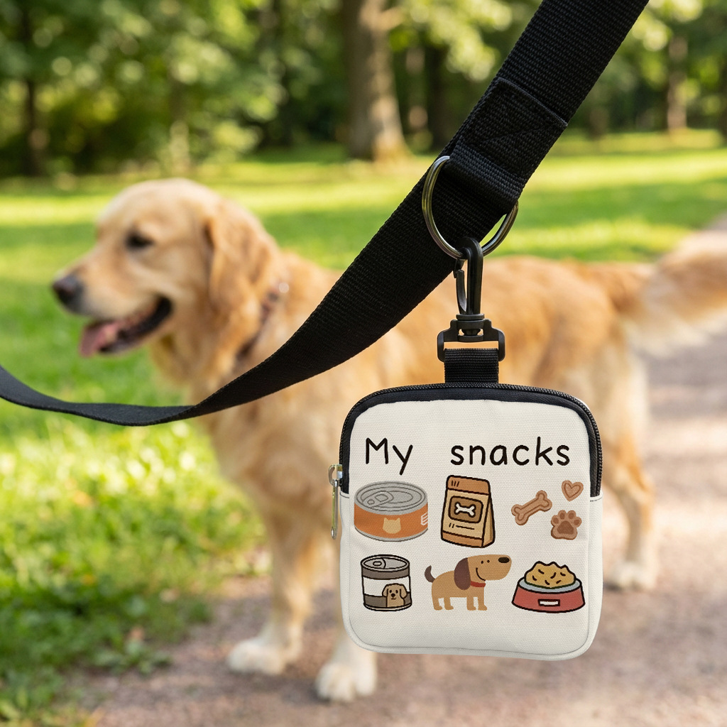 Food Storage Bag Organizer - Nova bolsa de comida para gatos