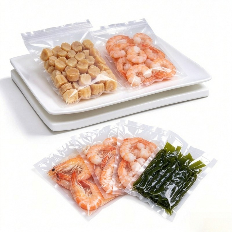 Food Storage Vegetables - 10/20/30PCS Sacos de Embalagem a Vácuo