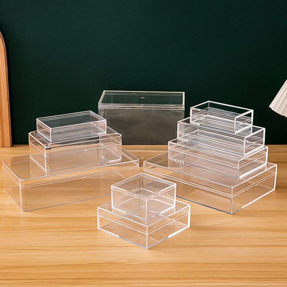 Food Storage Of Plants - Caixa De Armazenamento De Plástico Retangular