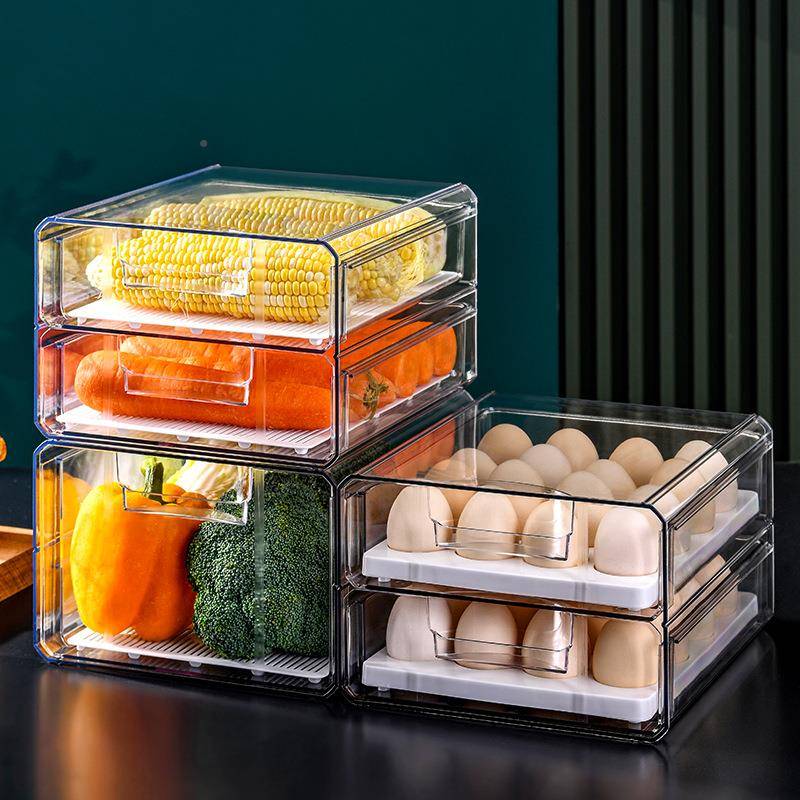 Food Storage Vegetables - Caixa de Armazenamento de Alimentos para