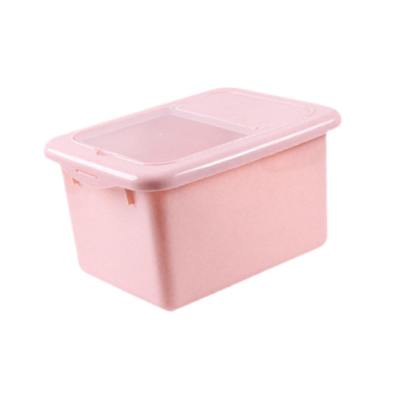 Food Storage For Pantry - Caixa Hermética Multiuso para Armazenamento de