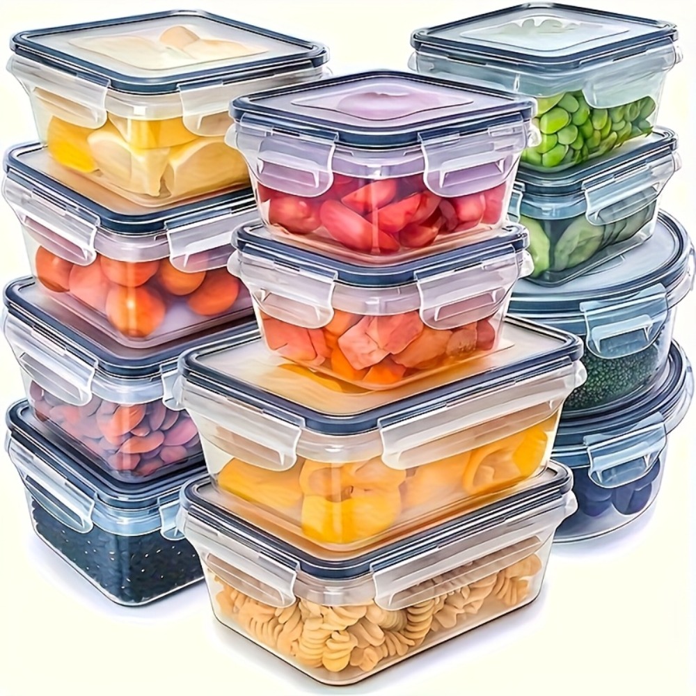 Food Storage Safe - 1PC Recipiente Hermético para Armazenamento de