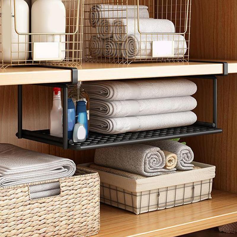Food Storage Net Cabinet - Rede de suspensão cesta casa grande