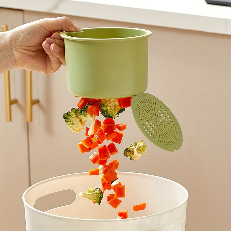 1pc pendurado pia drenagem ces - Food Storage Of Plants avaliação e preço