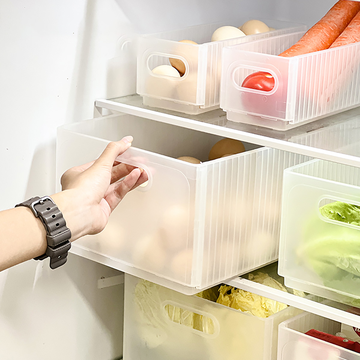 WORTHBUY Caixa de armazenament - Xxl Food Storage Container avaliação e preço