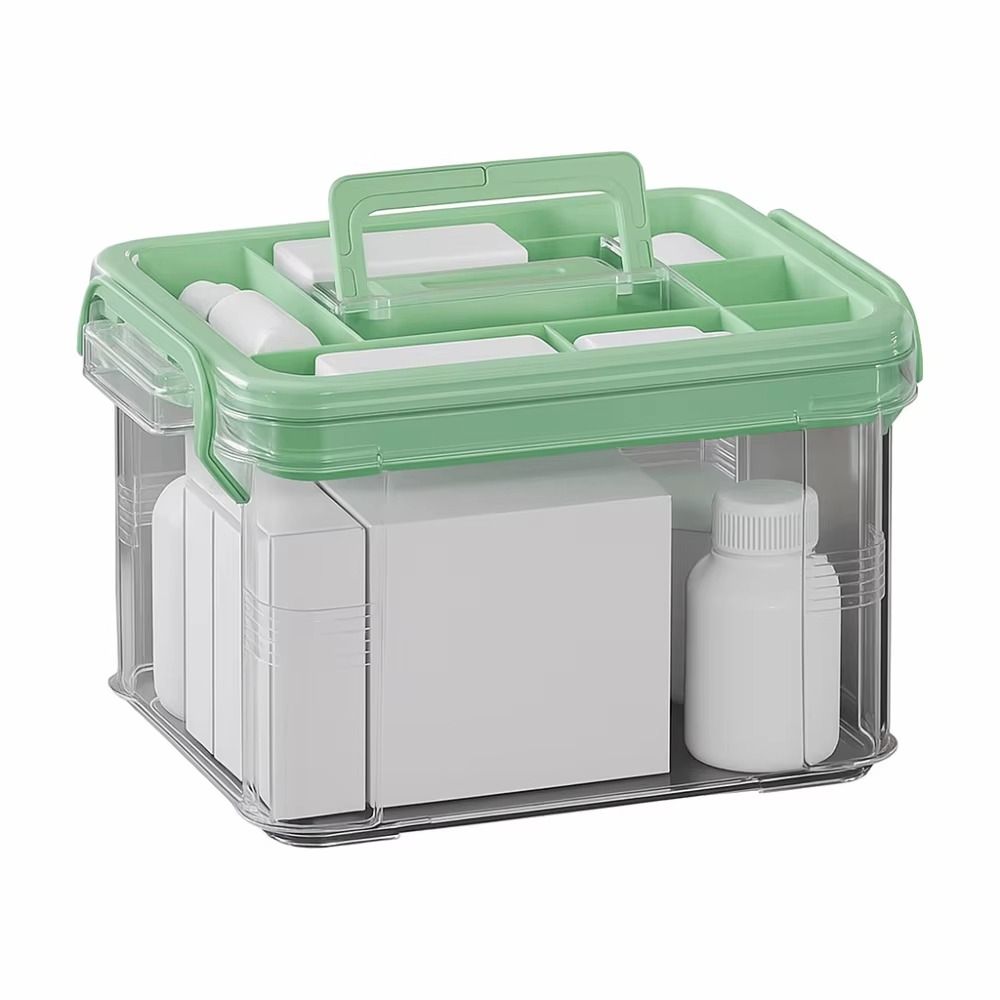 Caixa de Armazenamento de Medi - Food Storage Emergency avaliação e preço