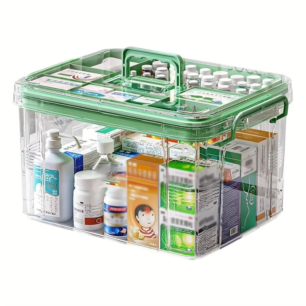 Caixa de Armazenamento de Medi - Food Storage Emergency avaliação e preço