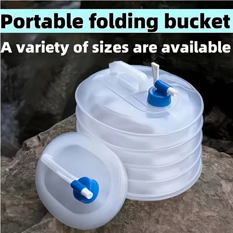 Saco de Água Dobrável, Balde R - Food Storage Emergency avaliação e preço