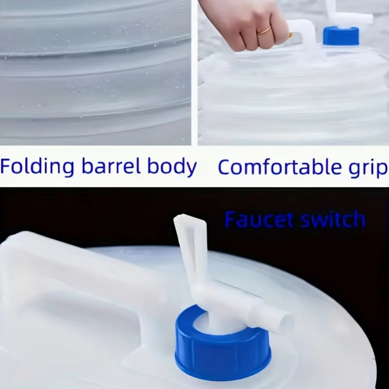 Saco de Água Dobrável, Balde R - Food Storage Emergency avaliação e preço