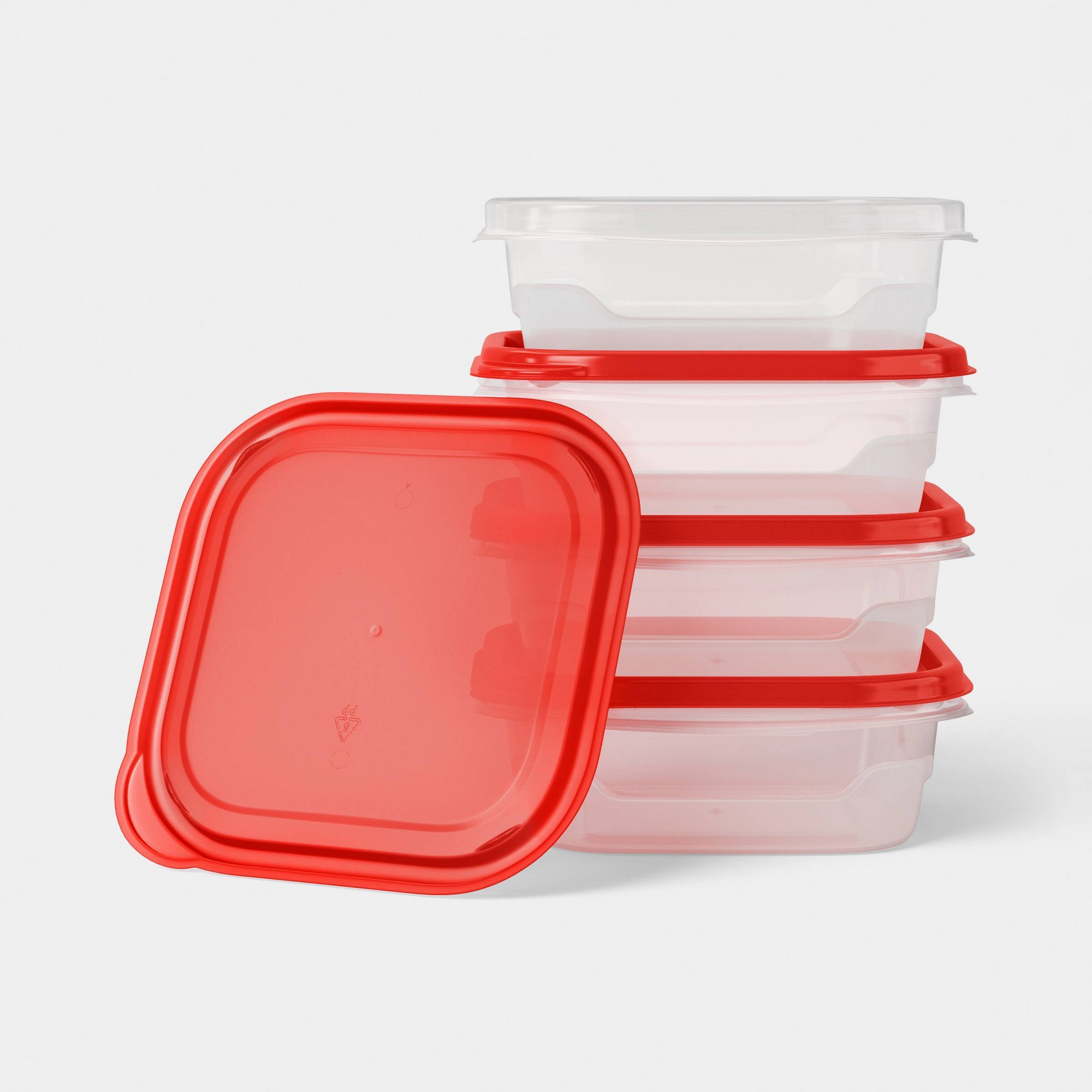 Recipientes de armazenamento d - Food Storage For Pantry avaliação e preço