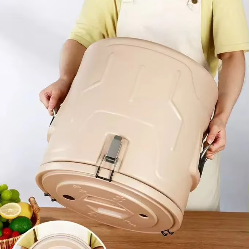 Conjunto de Recipientes Térmic - Food Storage Kitchen Cabinet avaliação e preço