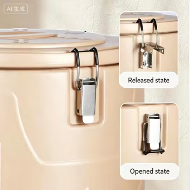 Conjunto de Recipientes Térmic - Food Storage Kitchen Cabinet avaliação e preço