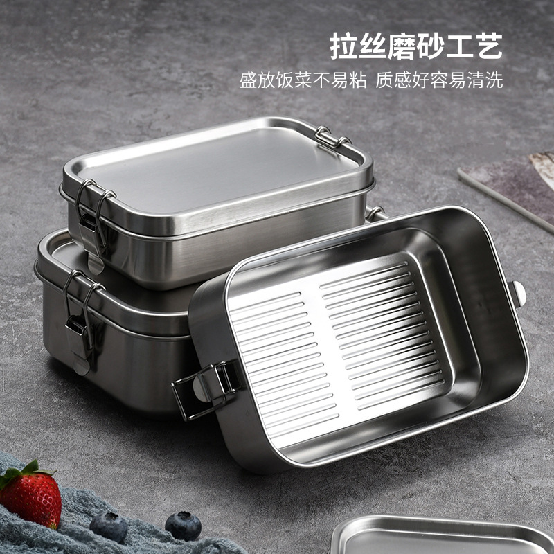 Lancheira de aço inoxidável es - Food Storage Containers Tupperware avaliação e preço