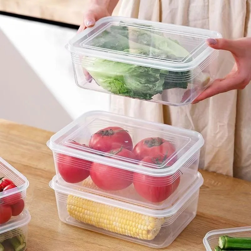 Caixa de Armazenamento para Ca - Food Storage Vegetables avaliação e preço