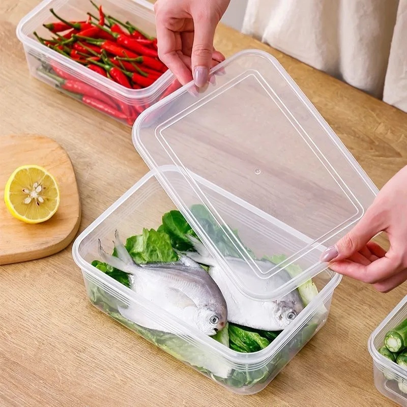 Caixa de Armazenamento para Ca - Food Storage Vegetables avaliação e preço