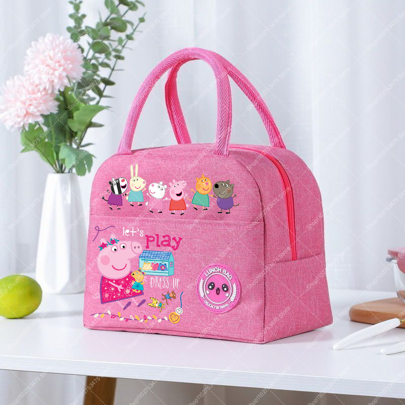 Bolsa Térmica Casual para Almo - Food Storage Bag Organizer avaliação e preço