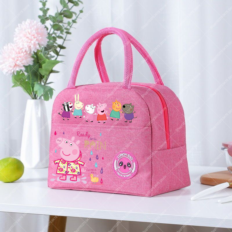 Bolsa Térmica Casual para Almo - Food Storage Bag Organizer avaliação e preço
