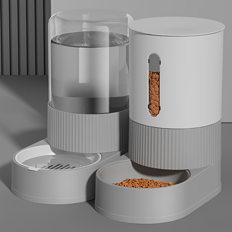 Alimentador automático de água - Xxl Food Storage Container avaliação e preço