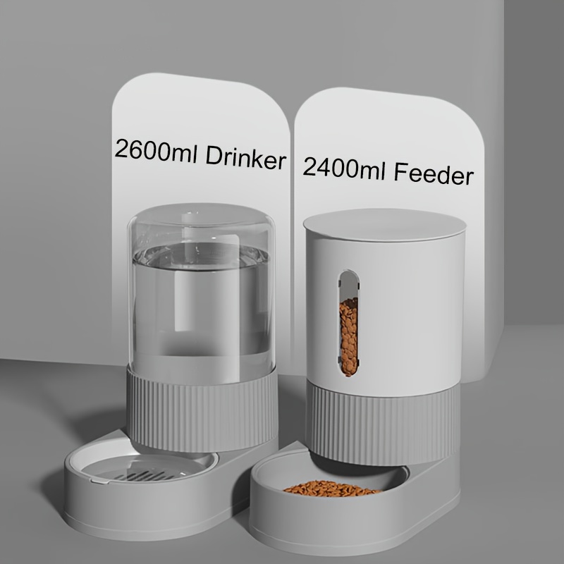 Alimentador automático de água - Xxl Food Storage Container avaliação e preço