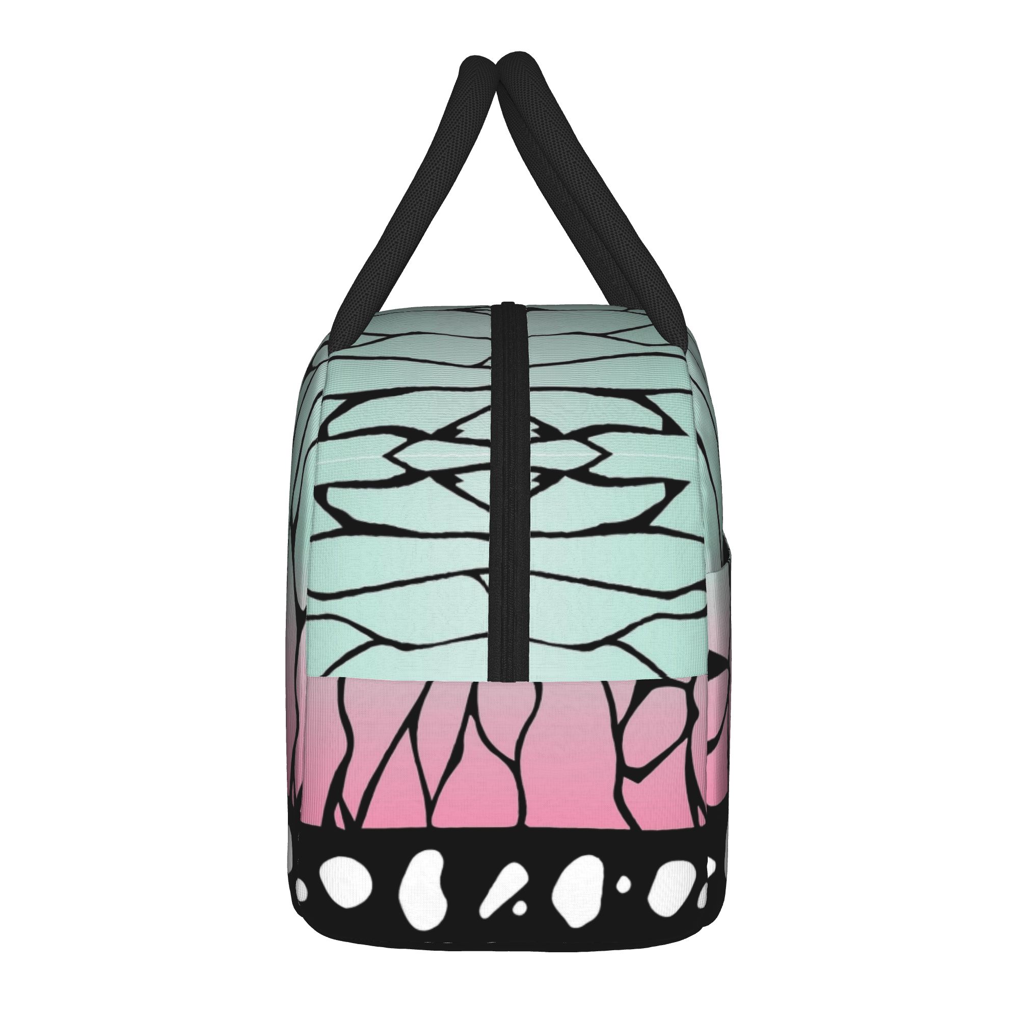 Demons Anime Insulated Lunch B - Food Storage Bag Organizer avaliação e preço