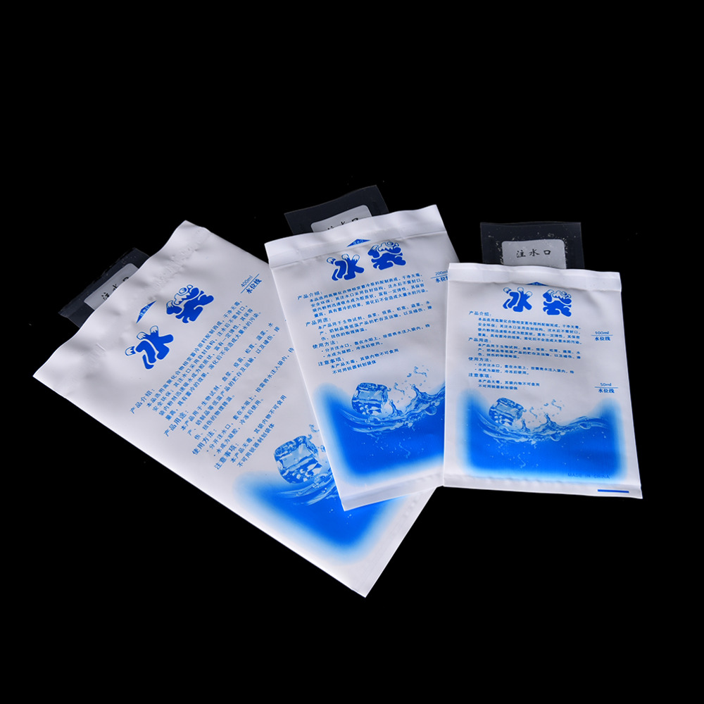 5 pces 100/200/400ml bloco de  - Food Storage And Safety avaliação e preço