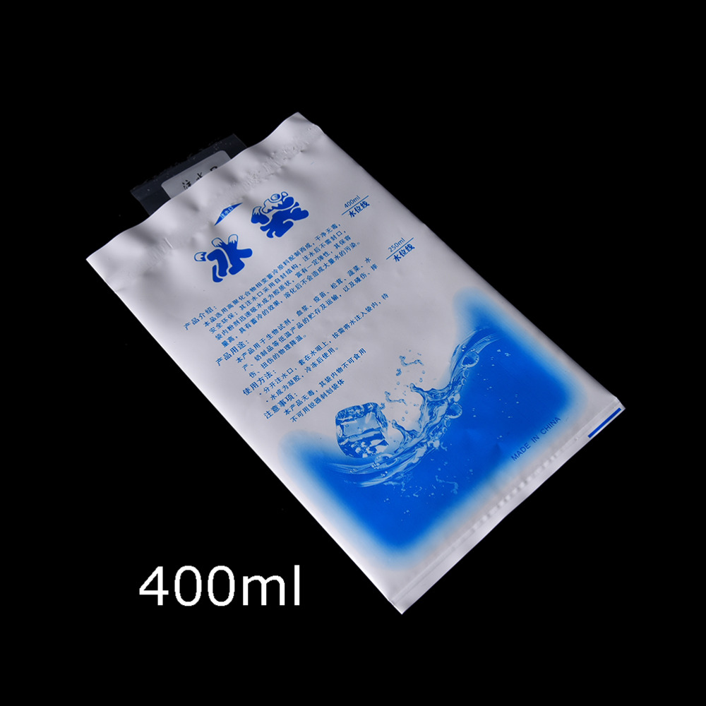 5 pces 100/200/400ml bloco de  - Food Storage And Safety avaliação e preço