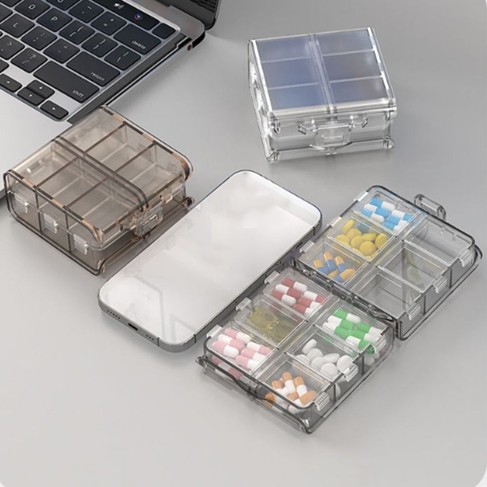 Caixa Organizadora de Comprimi - Xxl Food Storage Container avaliação e preço