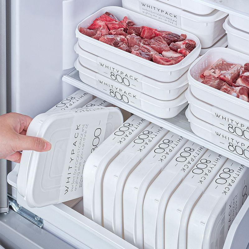 Caixa de Embalagem de Carne Ja - Food Storage Vegetables avaliação e preço
