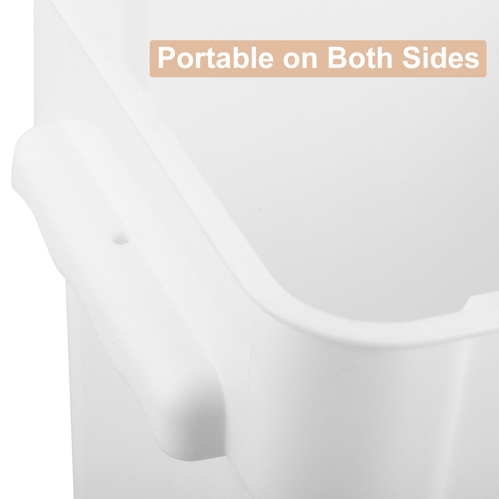 Recipiente Plástico Quadrado p - Food Storage Kitchen avaliação e preço