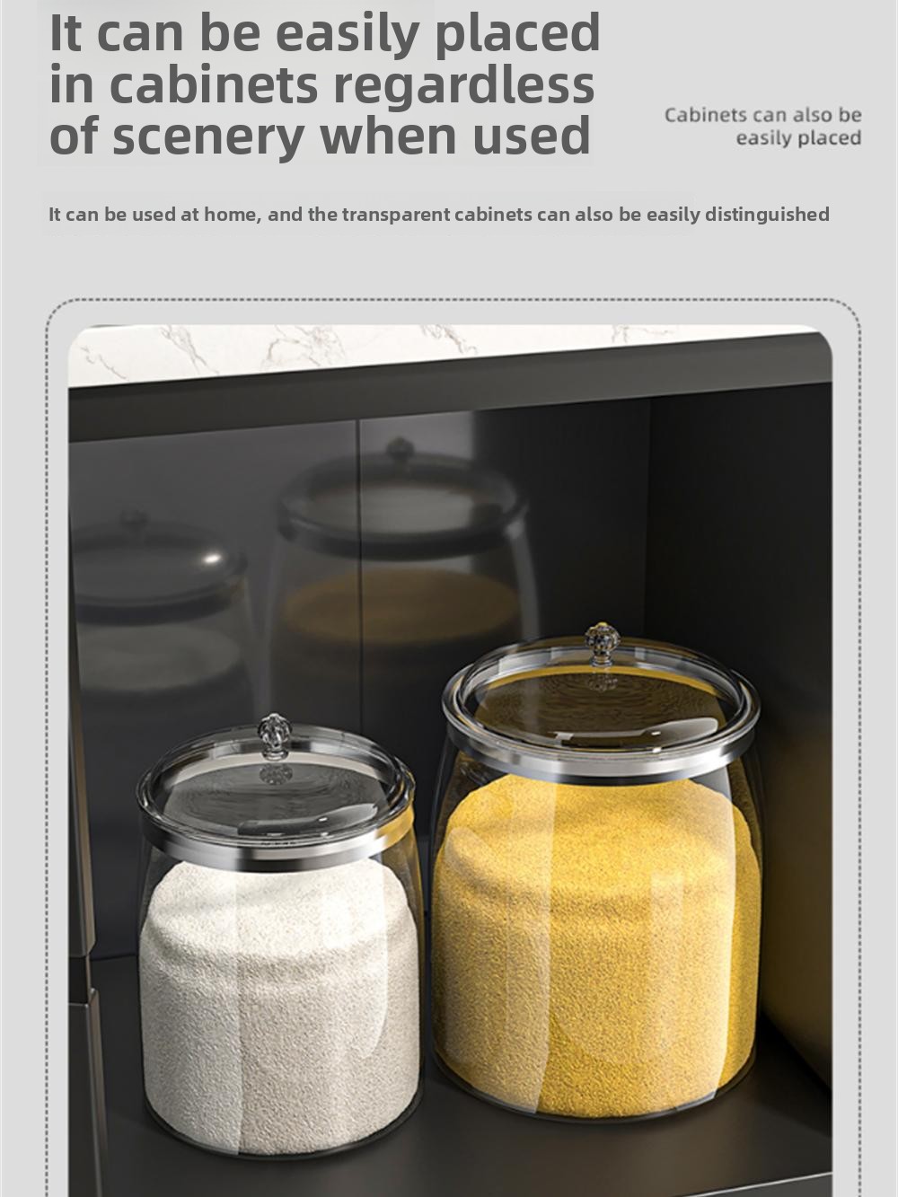 Caixa de Armazenamento Transpa - Xxl Food Storage Container avaliação e preço