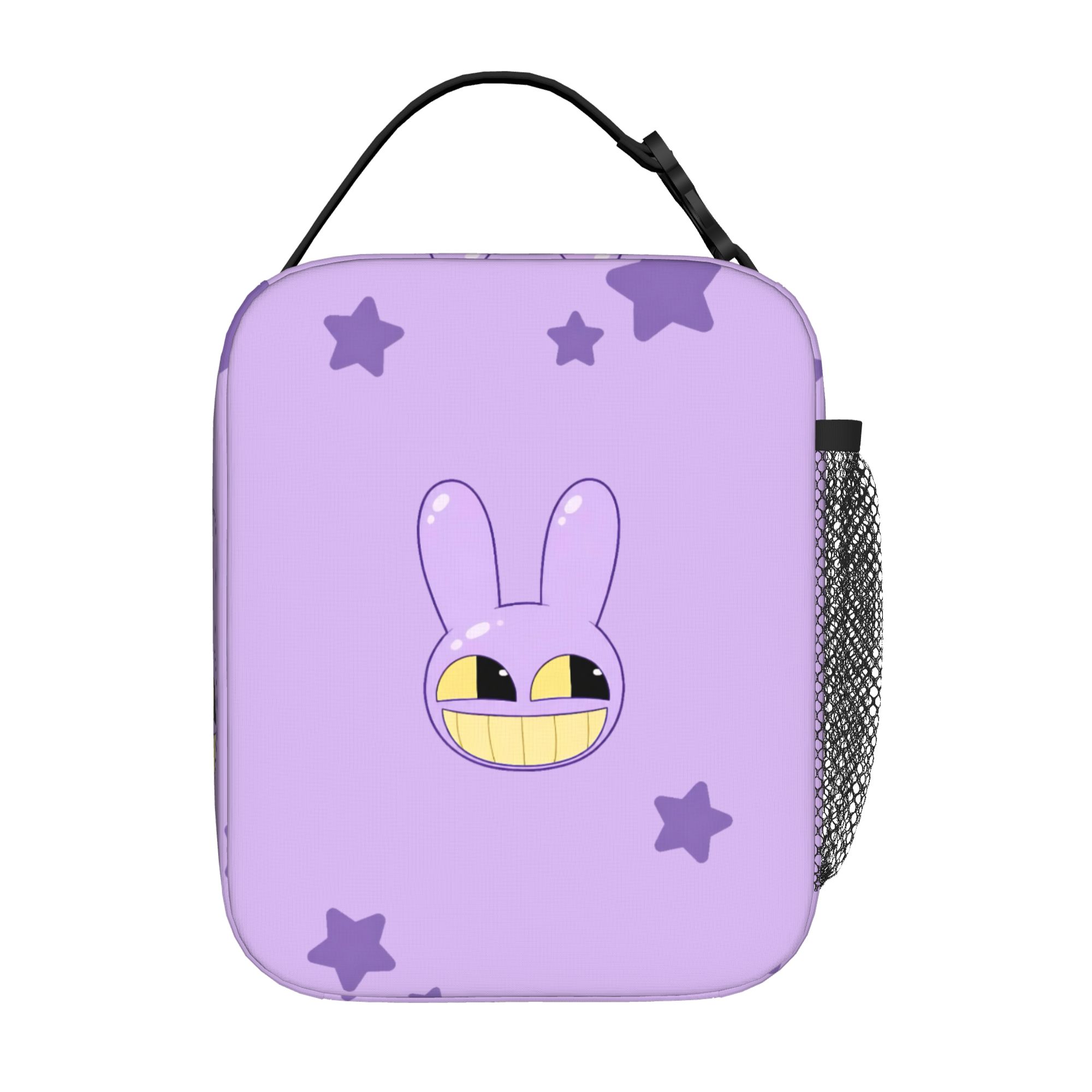 Bolsa Térmica Jax Cartoon Digi - Food Storage Bag Organizer avaliação e preço