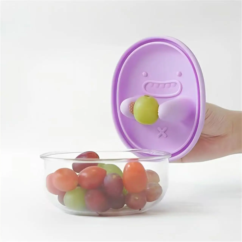 Caixa de Lanches Sem Manchas,  - Food Storage Meals avaliação e preço