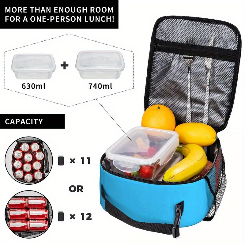 Bolsa Térmica Grande para Almo - Xxl Food Storage Container avaliação e preço