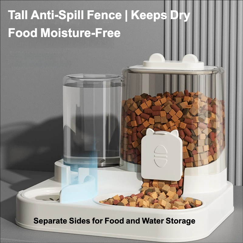 Comedouro Automático para Cães - Xxl Food Storage Container avaliação e preço