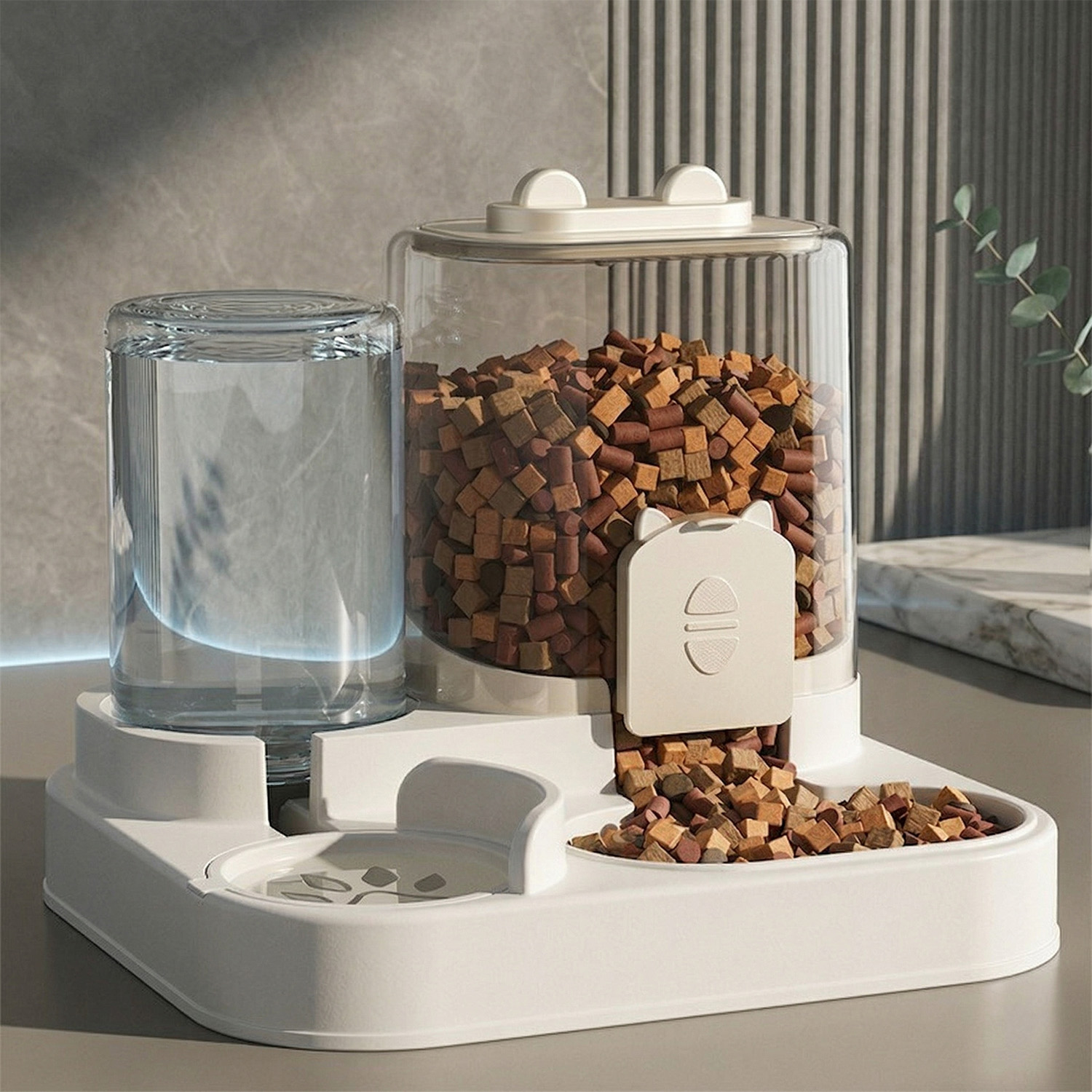 Comedouro Automático para Cães - Xxl Food Storage Container avaliação e preço