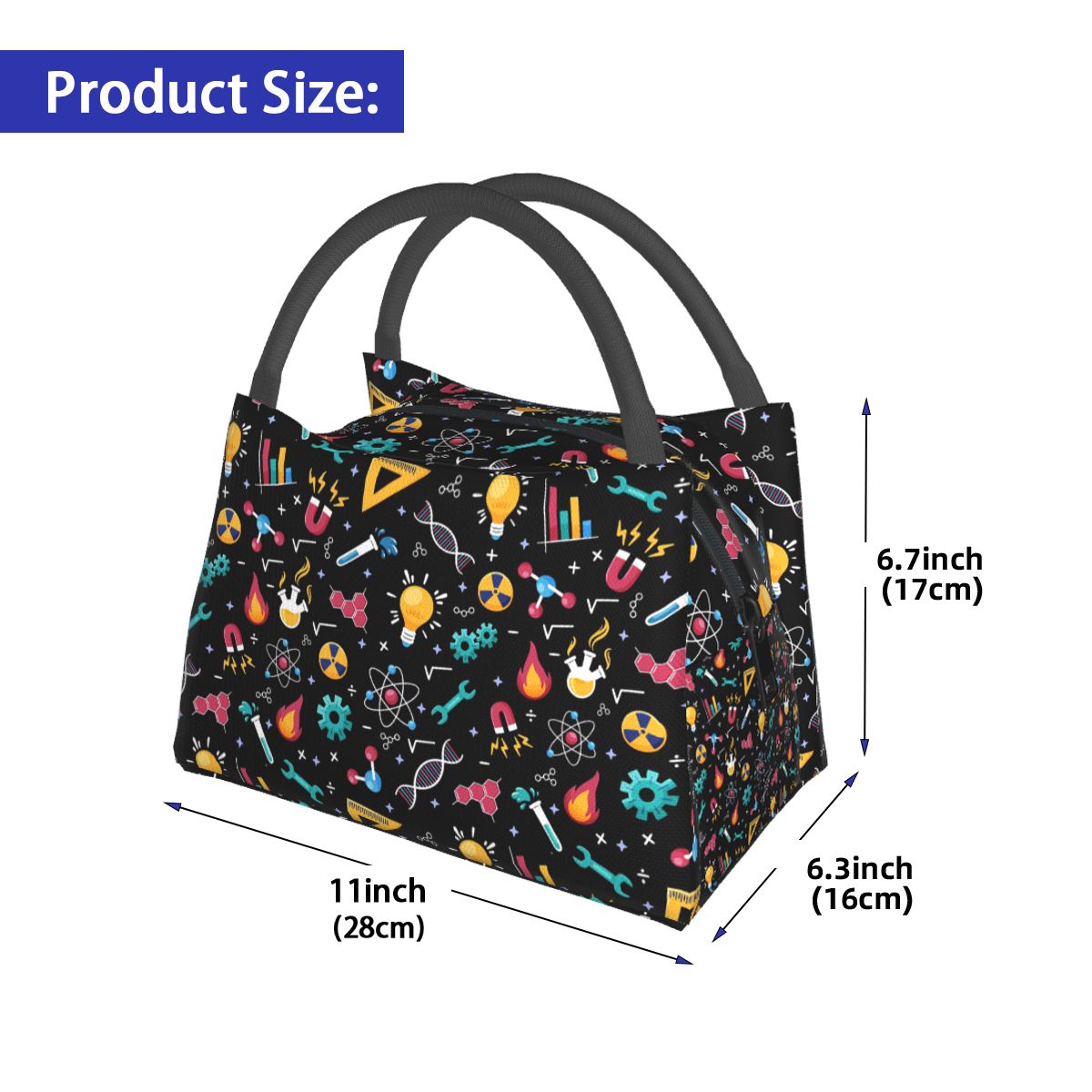 Bolsa Térmica para Almoço com  - Food Storage Engineering avaliação e preço