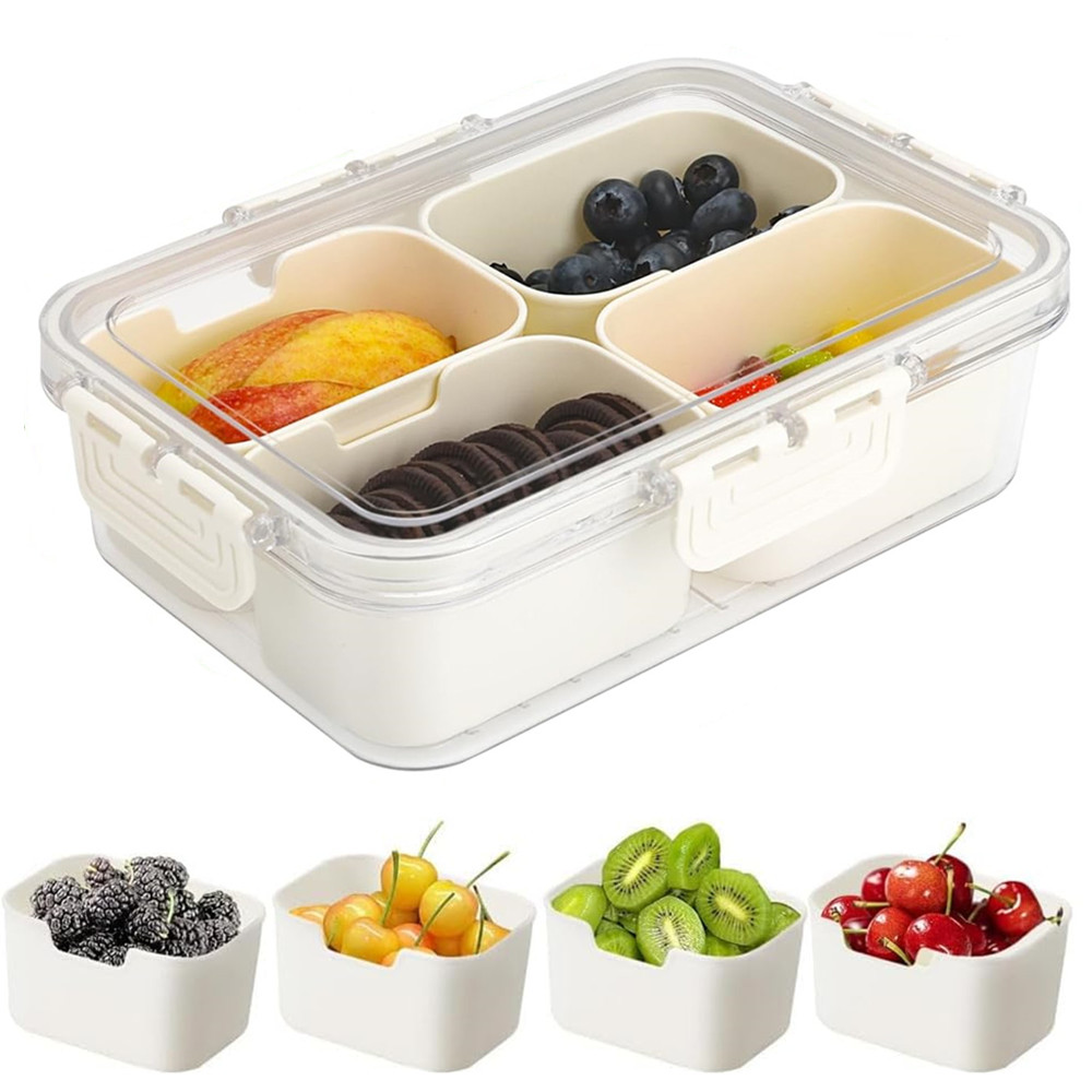 Caixa de Armazenamento de Alim - Food Storage Meals avaliação e preço
