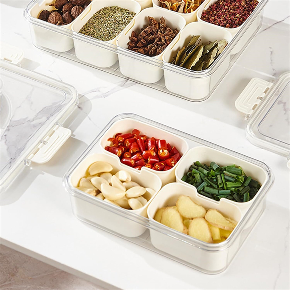 Caixa de Armazenamento de Alim - Food Storage Meals avaliação e preço
