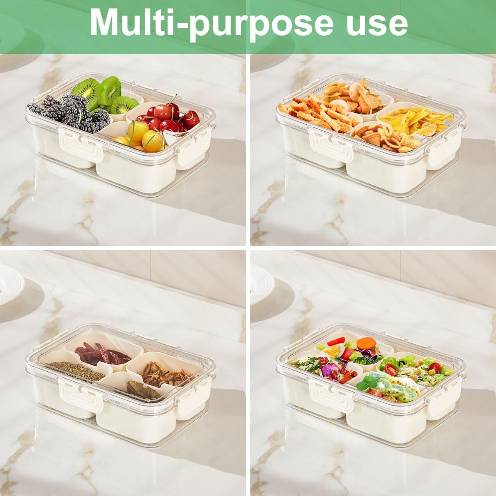 Caixa de Armazenamento de Alim - Food Storage Meals avaliação e preço
