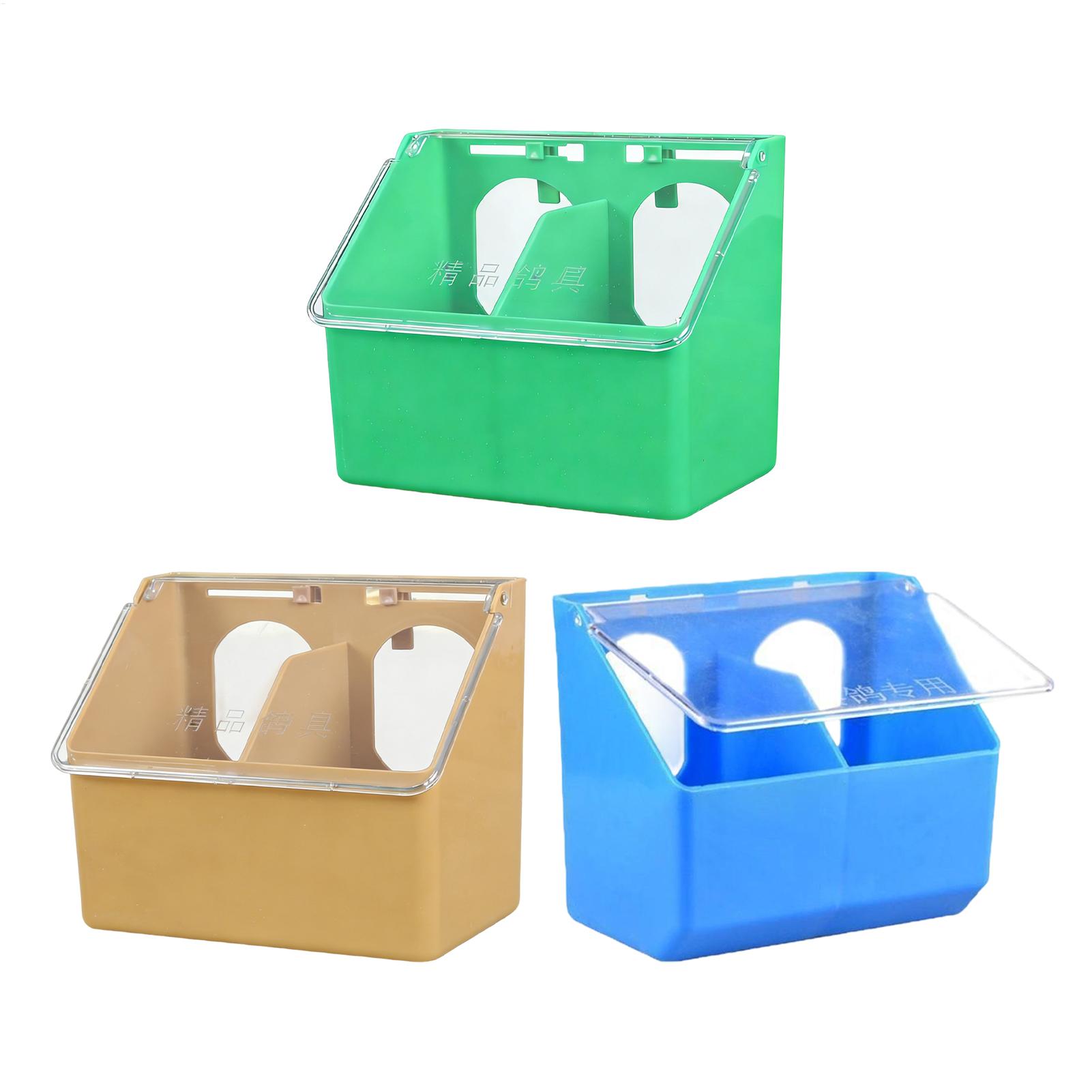 Comedouro Automático Suspenso  - Xxl Food Storage Container avaliação e preço