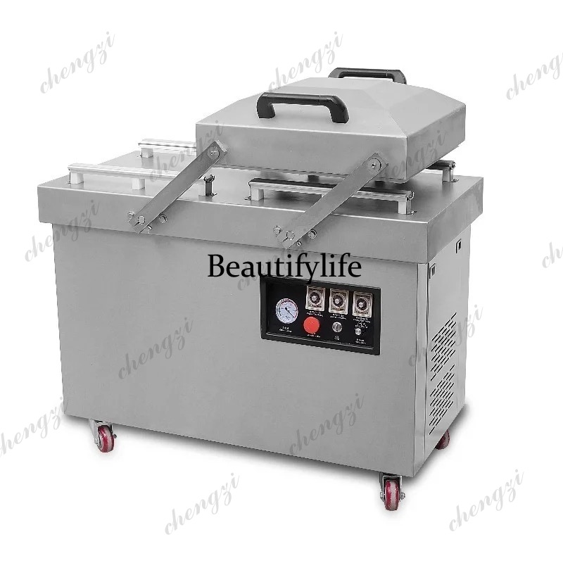 Máquina de Embalagem a Vácuo A - Food Storage Vegetables avaliação e preço