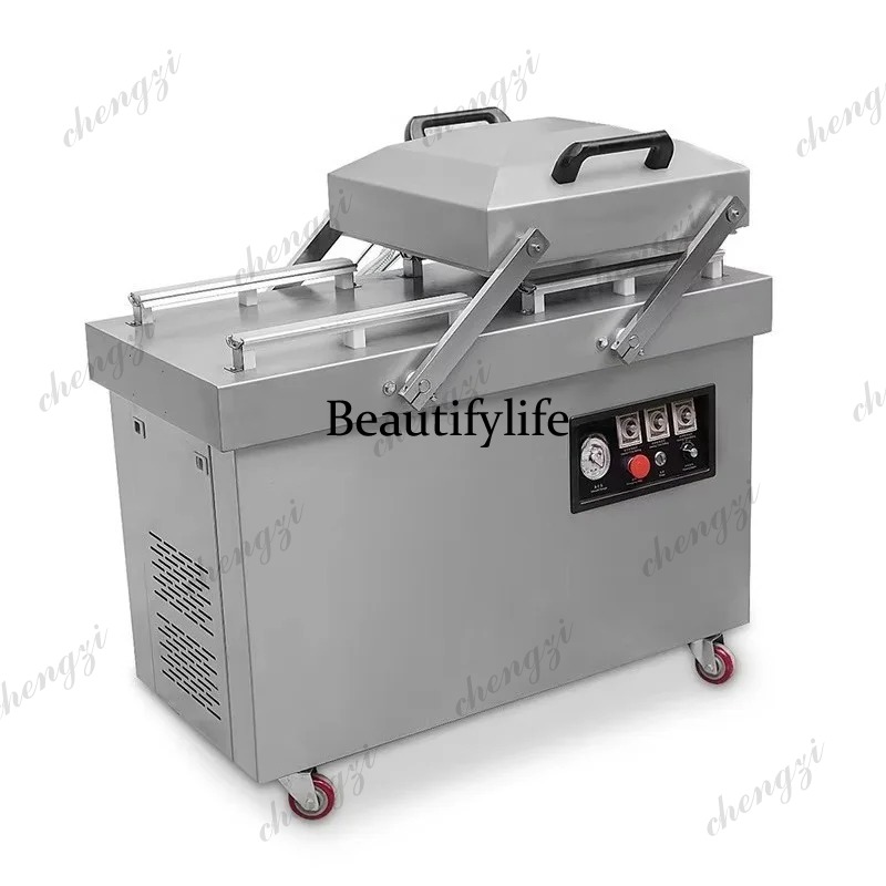 Máquina de Embalagem a Vácuo A - Food Storage Vegetables avaliação e preço